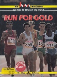 Run For Gold (1985)(Hill MacGibbon)[a] Rom